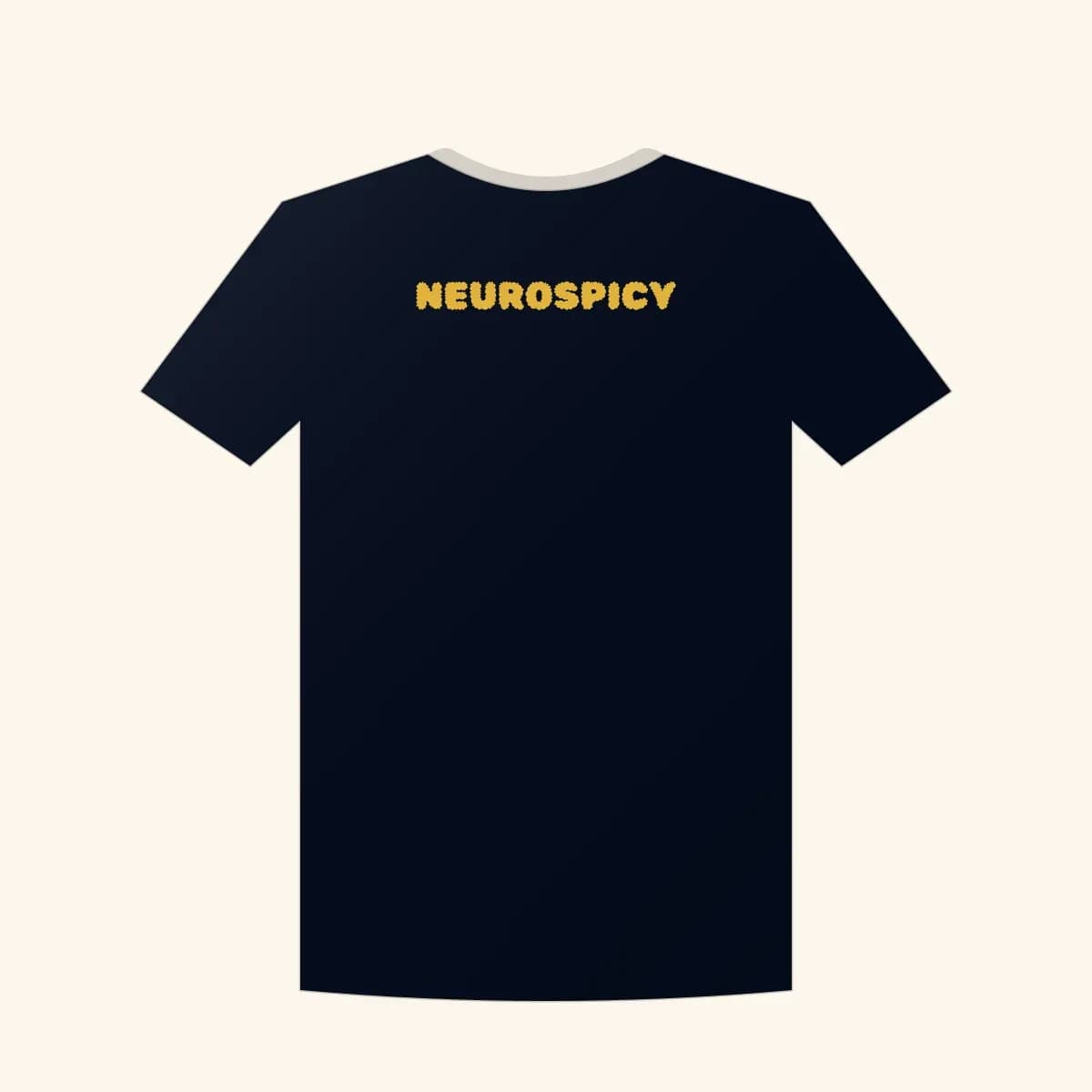 Neurospicy Crewneck Sweatshirt in Navy
