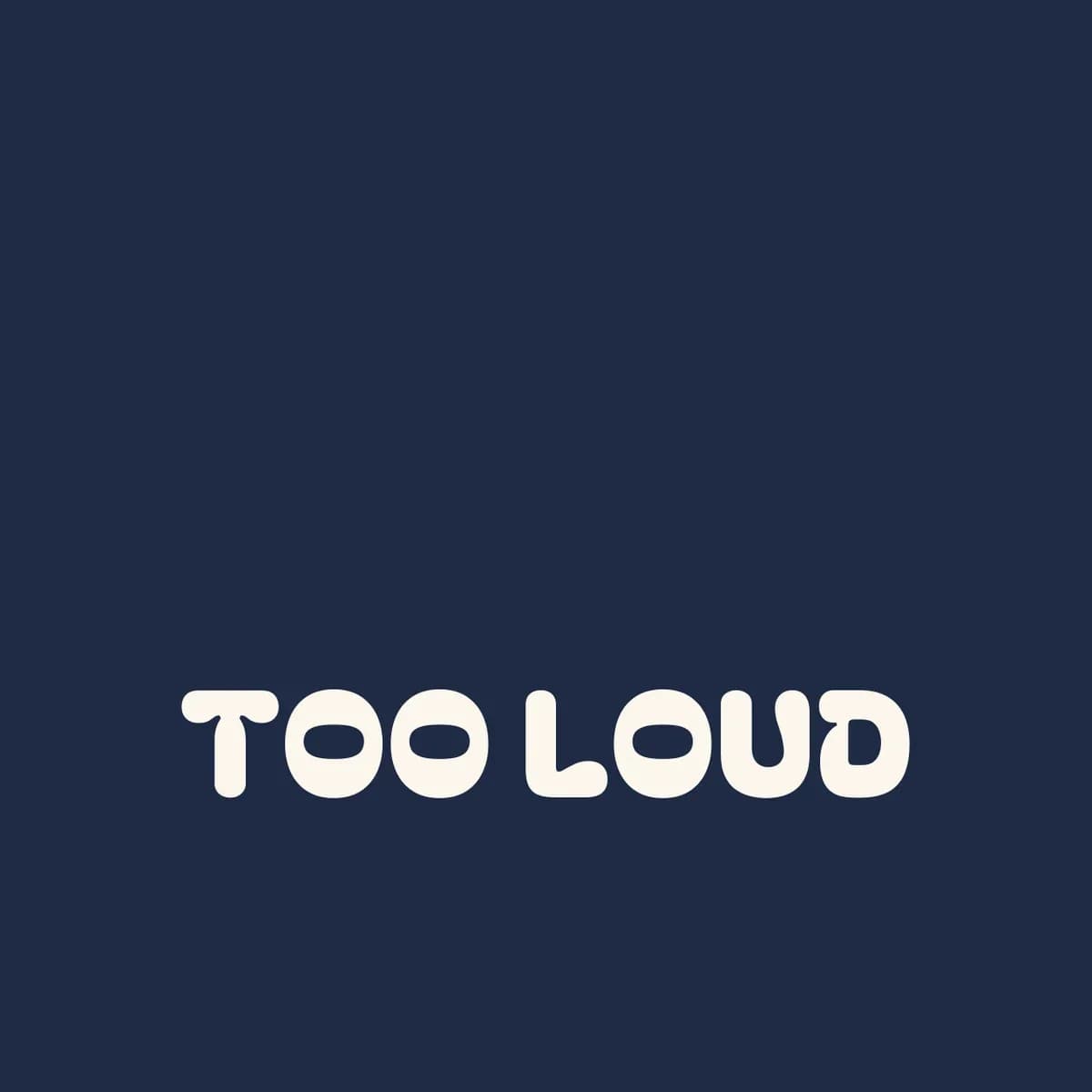 Too Loud. Going Home. PopSocket-Friendly iPhone Case in Night